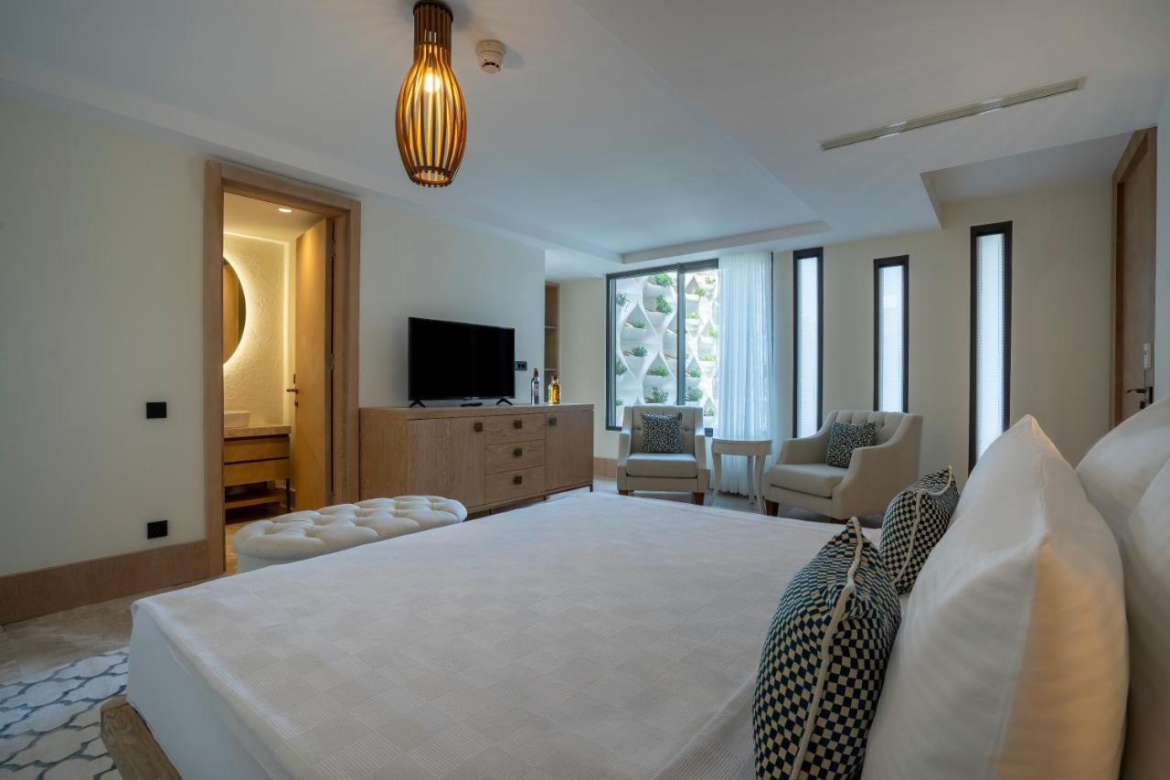 Swissotel Living 博德鲁姆 外观 照片