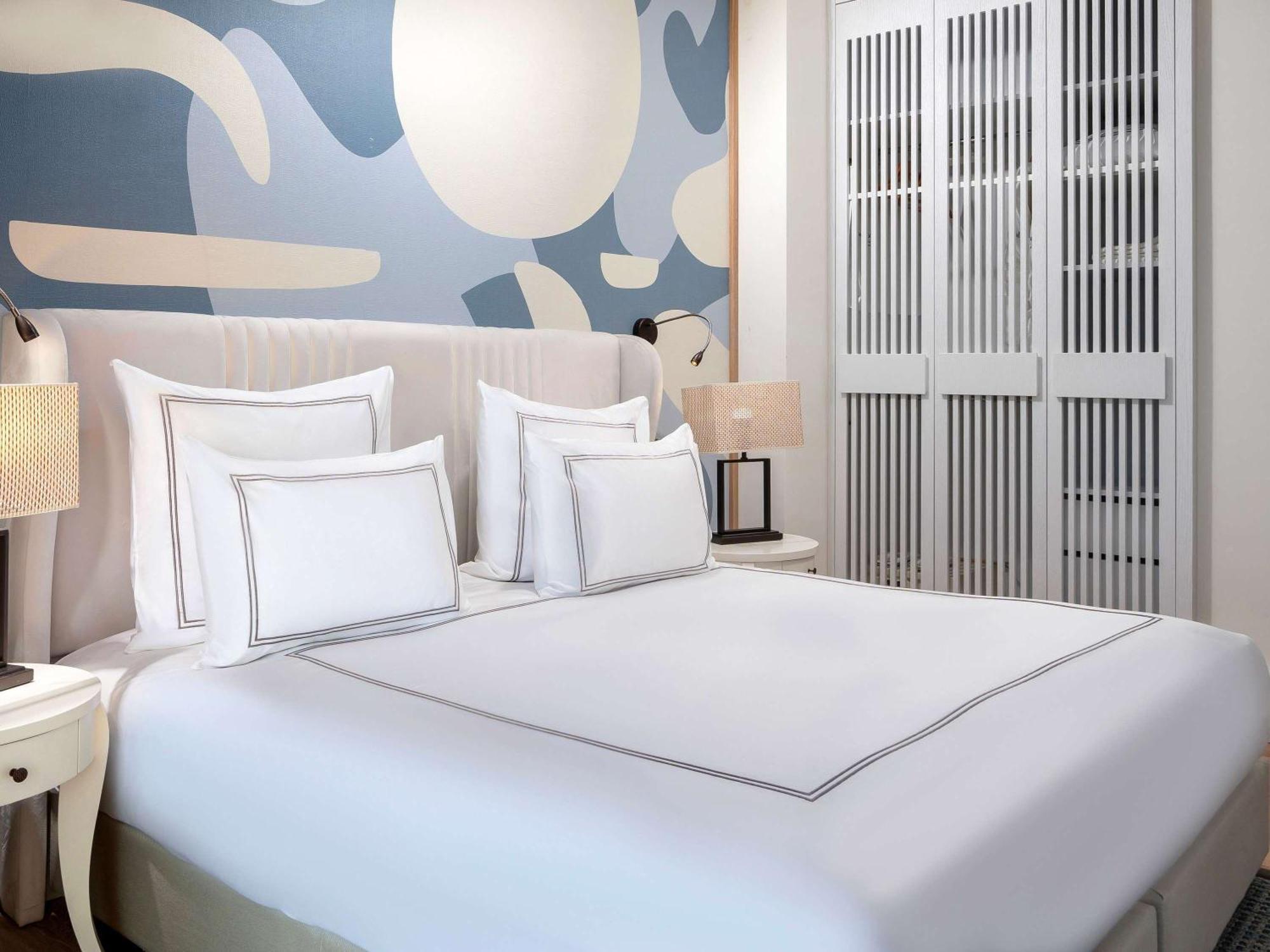 Swissotel Living 博德鲁姆 外观 照片