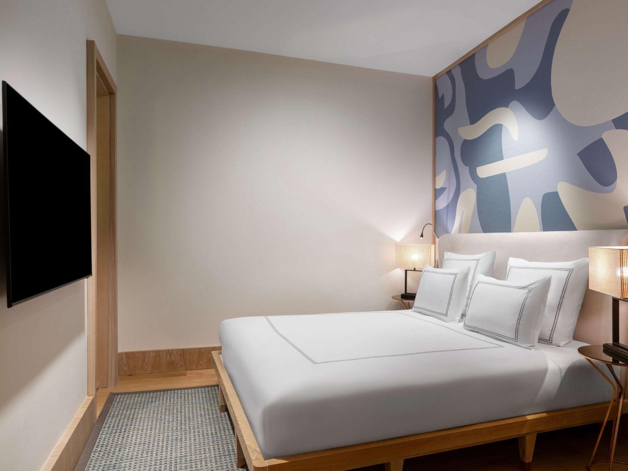 Swissotel Living 博德鲁姆 外观 照片