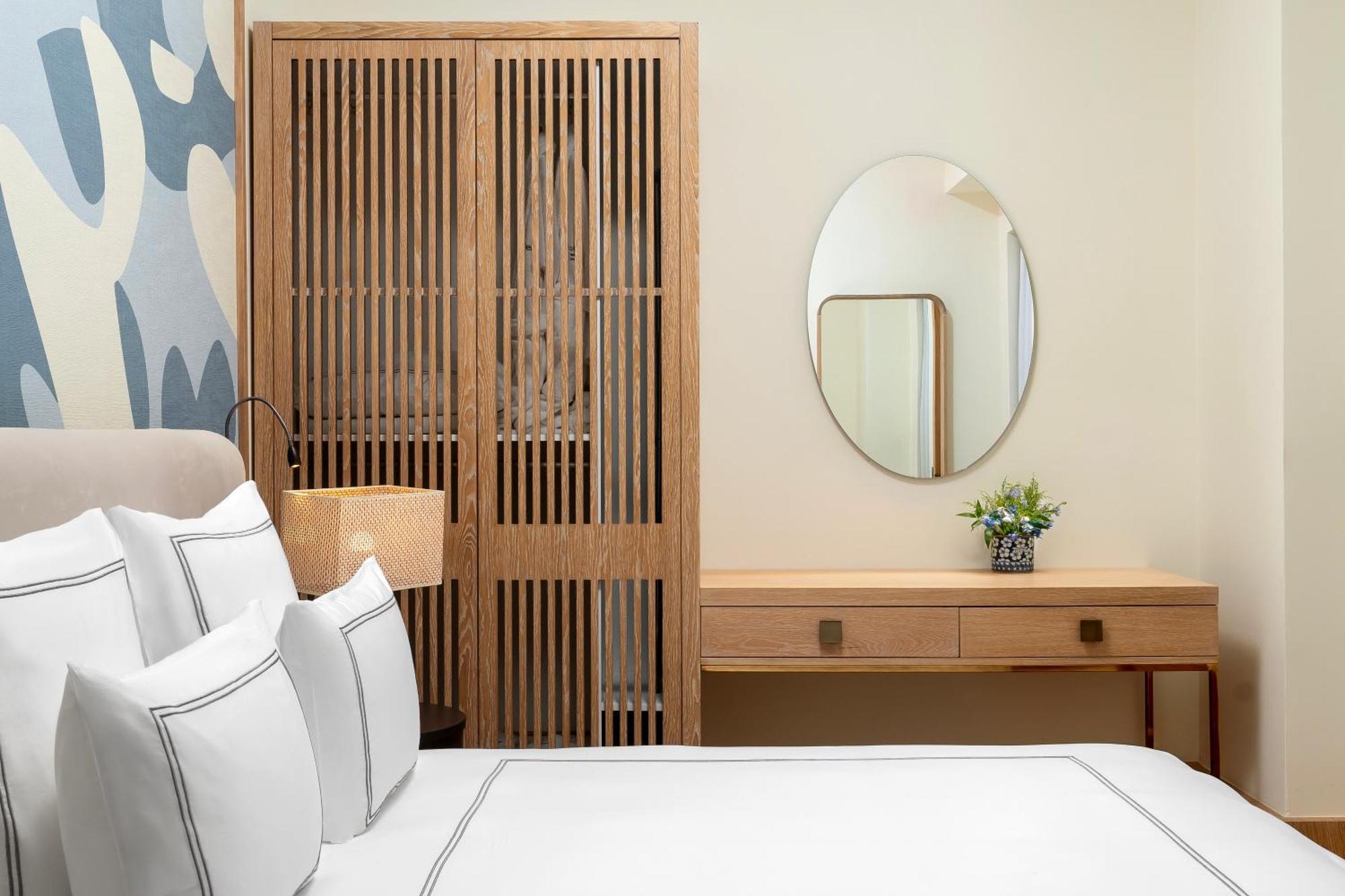 Swissotel Living 博德鲁姆 外观 照片