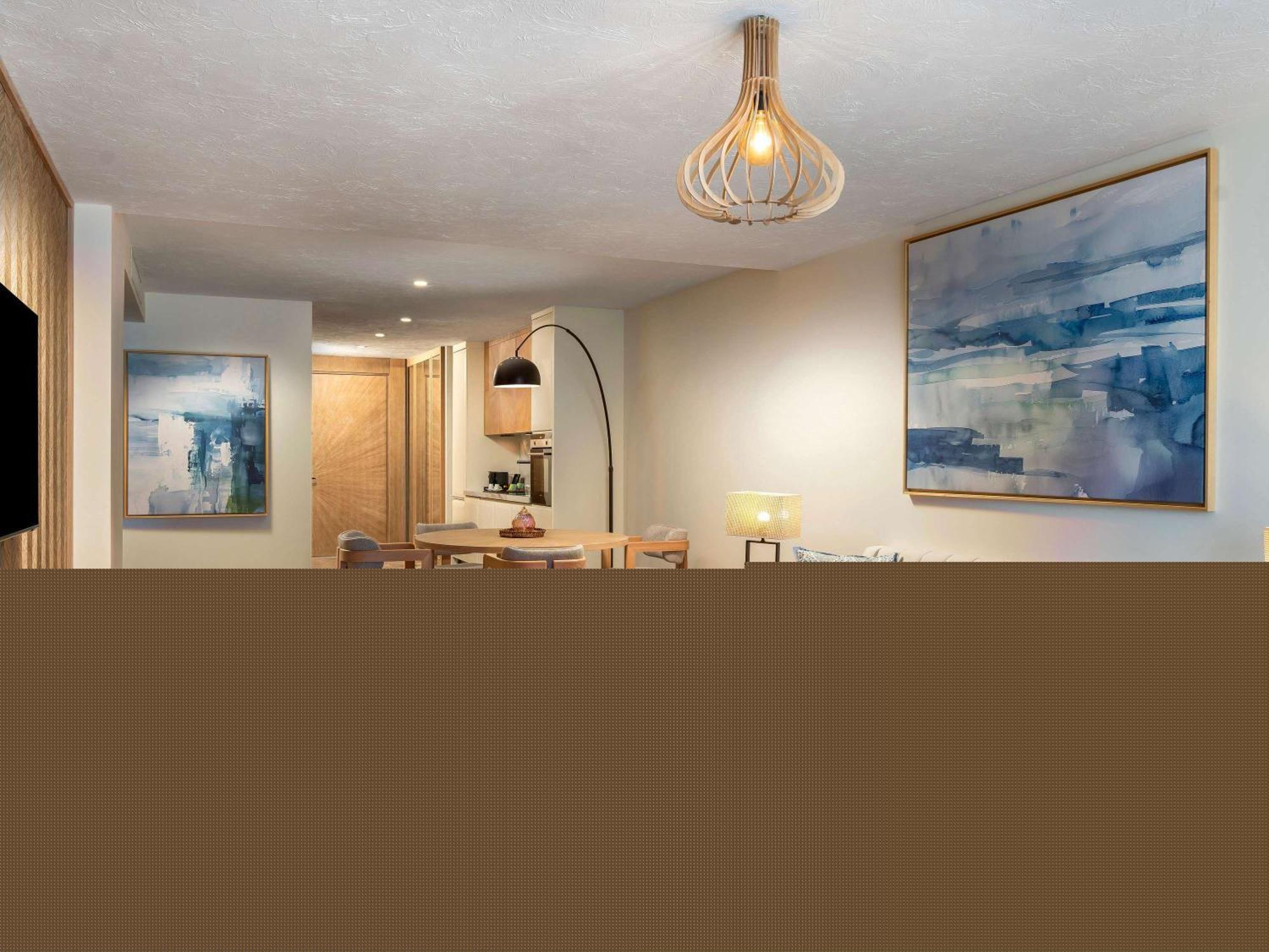 Swissotel Living 博德鲁姆 外观 照片