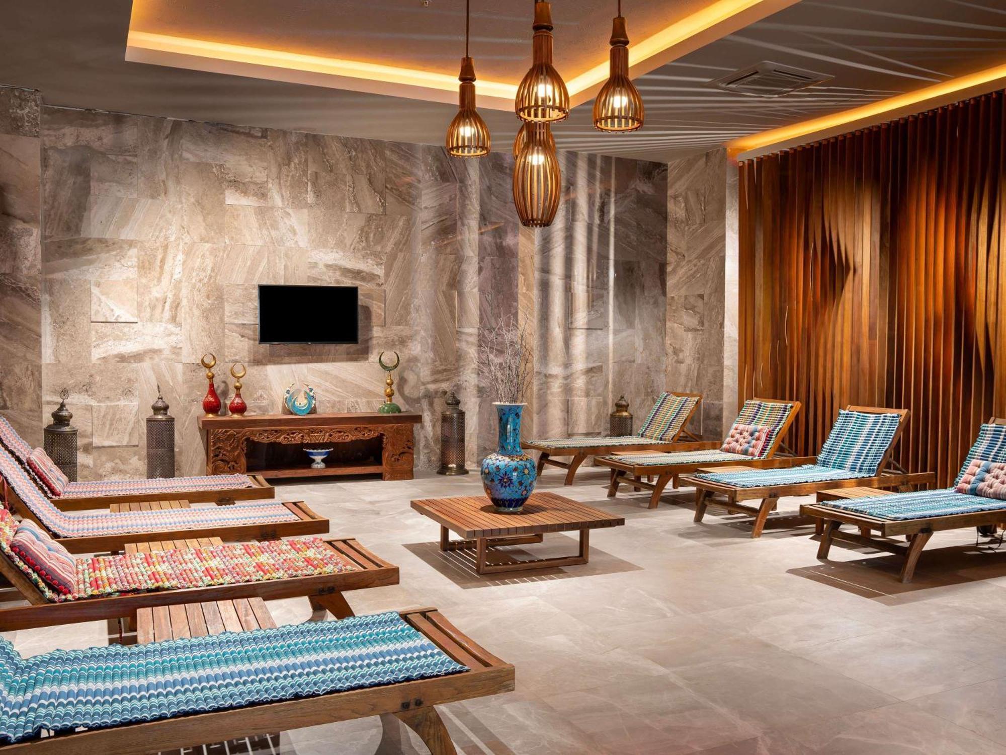 Swissotel Living 博德鲁姆 外观 照片