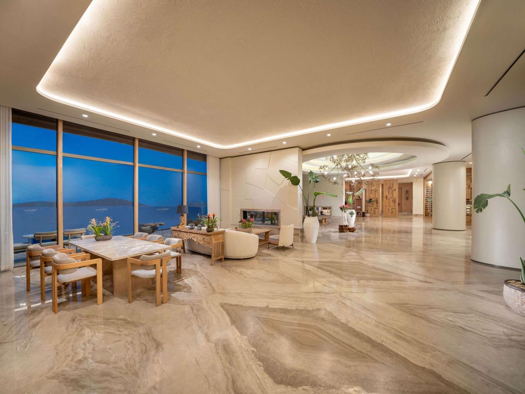 Swissotel Living 博德鲁姆 外观 照片