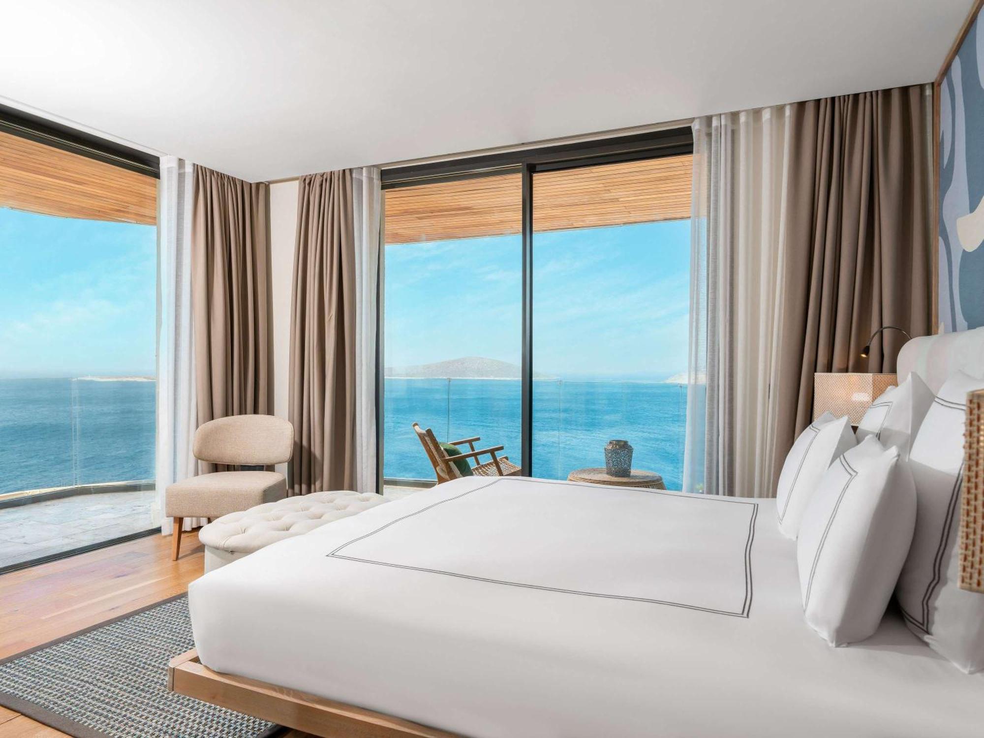 Swissotel Living 博德鲁姆 外观 照片